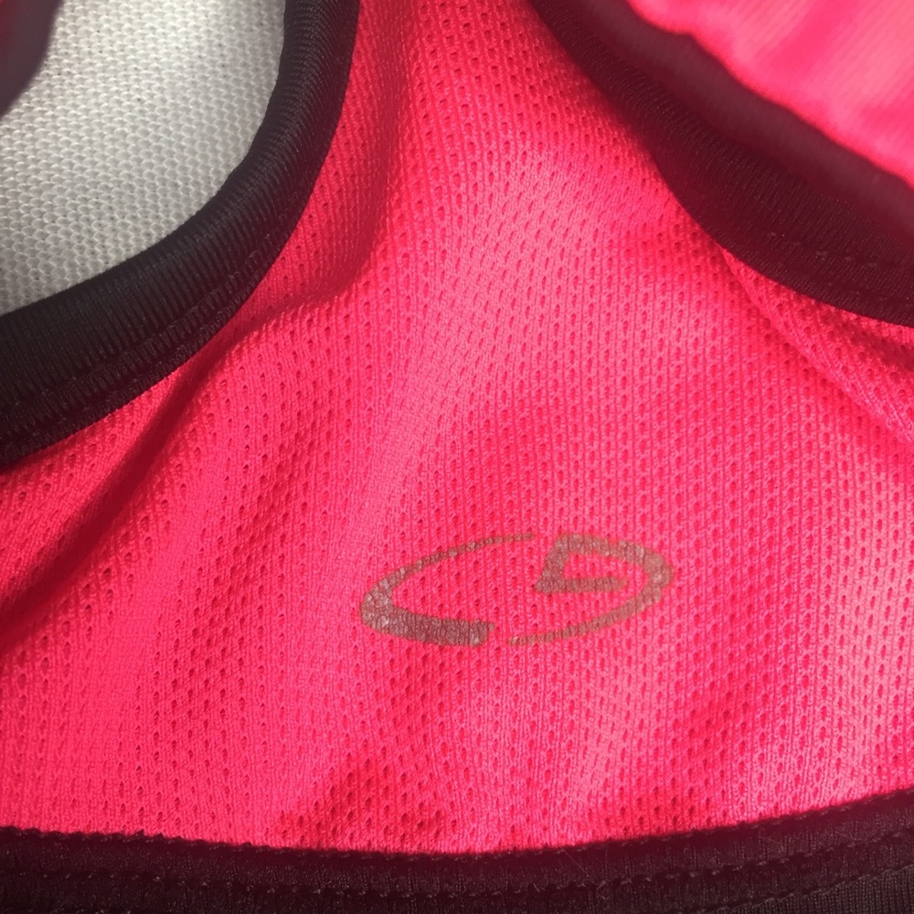 3 Bra Lot | North Face | Calvin Klein | LG Pink - Picture 5 of 8